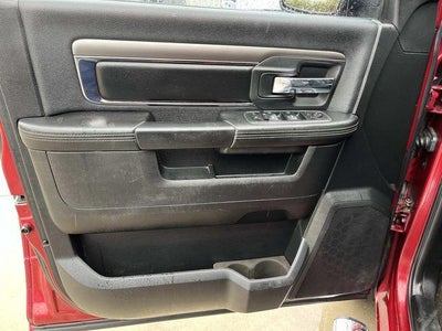 2013 RAM 1500 2WD Crew Cab 5.7 Ft Box Sport