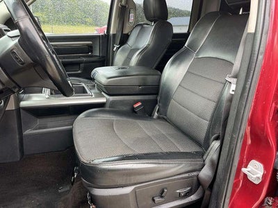 2013 RAM 1500 2WD Crew Cab 5.7 Ft Box Sport