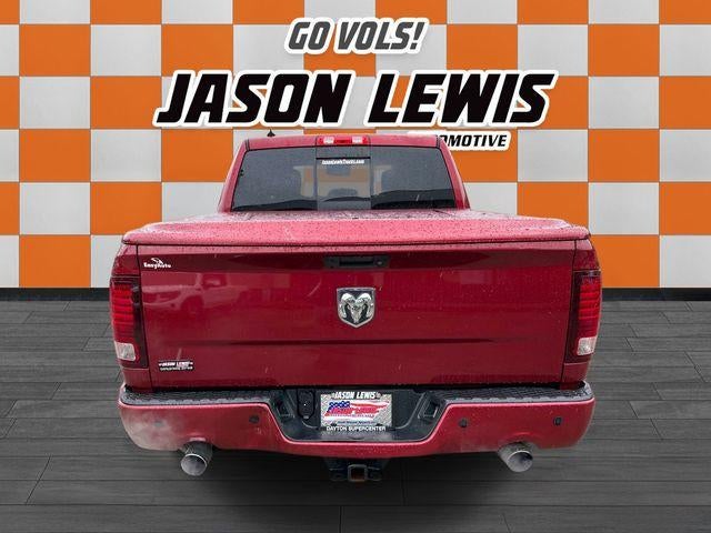 2013 RAM 1500 2WD Crew Cab 5.7 Ft Box Sport