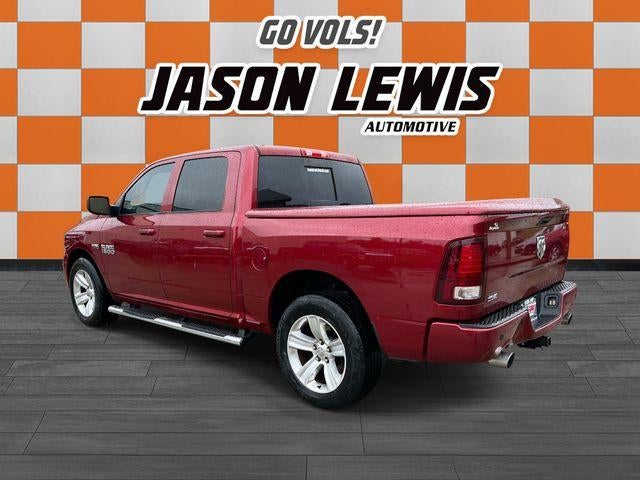 2013 RAM 1500 2WD Crew Cab 5.7 Ft Box Sport