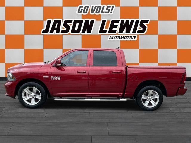2013 RAM 1500 2WD Crew Cab 5.7 Ft Box Sport