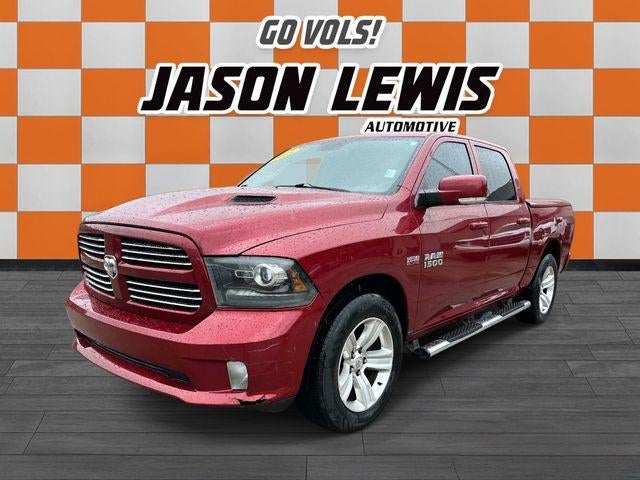 2013 RAM 1500 2WD Crew Cab 5.7 Ft Box Sport