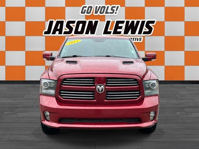 2013 RAM 1500 2WD Crew Cab 5.7 Ft Box Sport