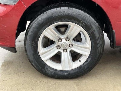 2013 RAM 1500 2WD Crew Cab 5.7 Ft Box Sport