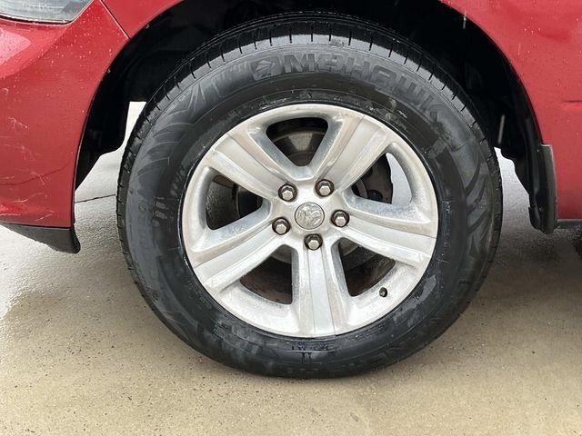 2013 RAM 1500 2WD Crew Cab 5.7 Ft Box Sport