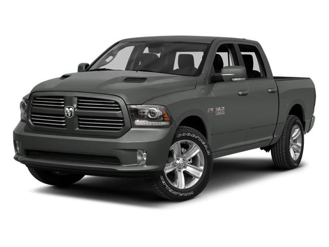 2013 RAM 1500 2WD Crew Cab 5.7 Ft Box Sport