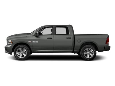 2013 RAM 1500 2WD Crew Cab 5.7 Ft Box Sport