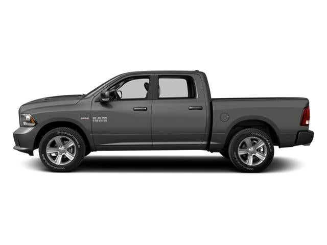 2013 RAM 1500 2WD Crew Cab 5.7 Ft Box Sport