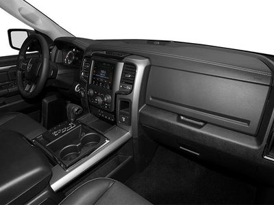 2013 RAM 1500 2WD Crew Cab 5.7 Ft Box Sport