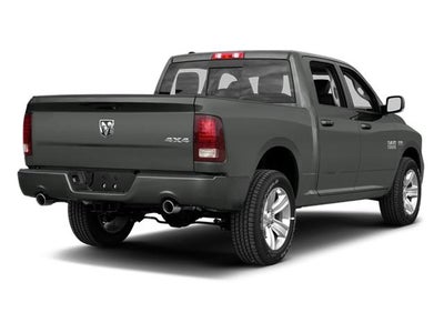 2013 RAM 1500 2WD Crew Cab 5.7 Ft Box Sport