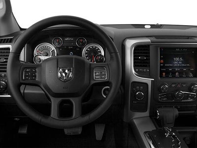 2013 RAM 1500 2WD Crew Cab 5.7 Ft Box Sport