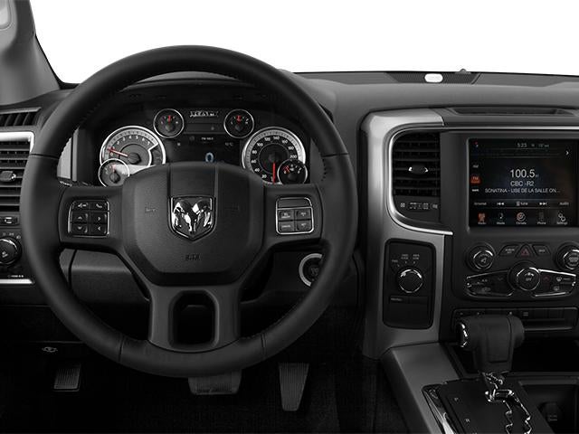 2013 RAM 1500 2WD Crew Cab 5.7 Ft Box Sport