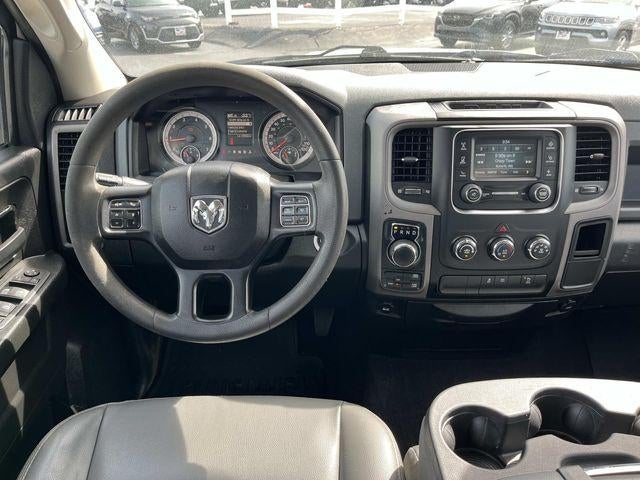 2019 RAM 1500 Classic Tradesman 4x4 Quad Cab 6'4" Box