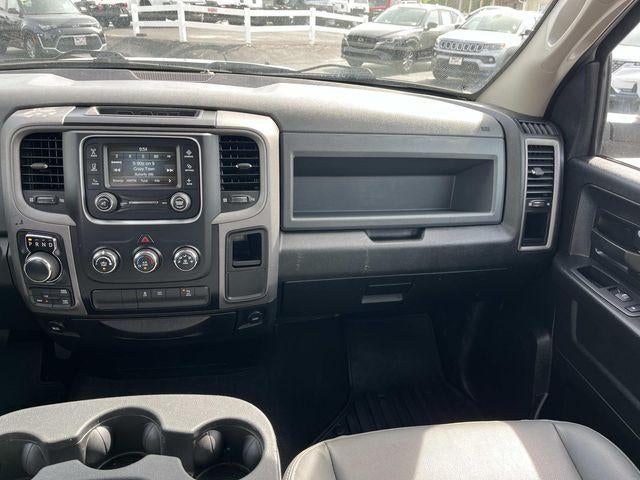 2019 RAM 1500 Classic Tradesman 4x4 Quad Cab 6'4" Box
