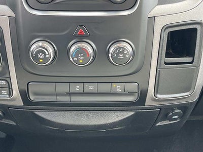 2019 RAM 1500 Classic Tradesman 4x4 Quad Cab 6'4" Box