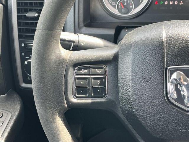 2019 RAM 1500 Classic Tradesman 4x4 Quad Cab 6'4" Box