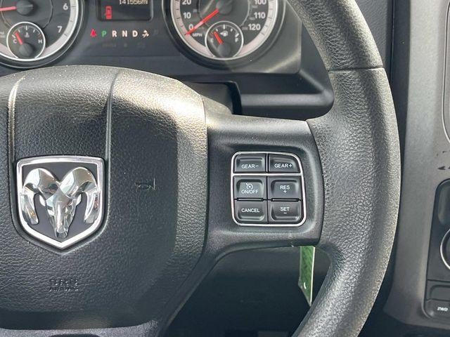 2019 RAM 1500 Classic Tradesman 4x4 Quad Cab 6'4" Box