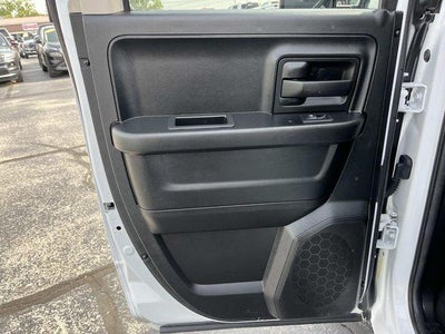 2019 RAM 1500 Classic Tradesman 4x4 Quad Cab 6'4" Box