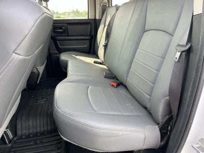 2019 RAM 1500 Classic Tradesman 4x4 Quad Cab 6'4" Box