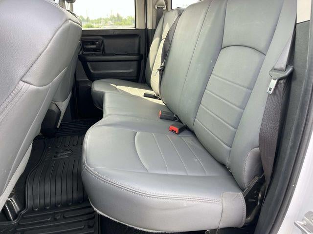 2019 RAM 1500 Classic Tradesman 4x4 Quad Cab 6'4" Box