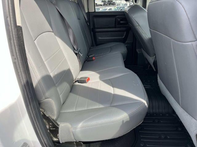 2019 RAM 1500 Classic Tradesman 4x4 Quad Cab 6'4" Box