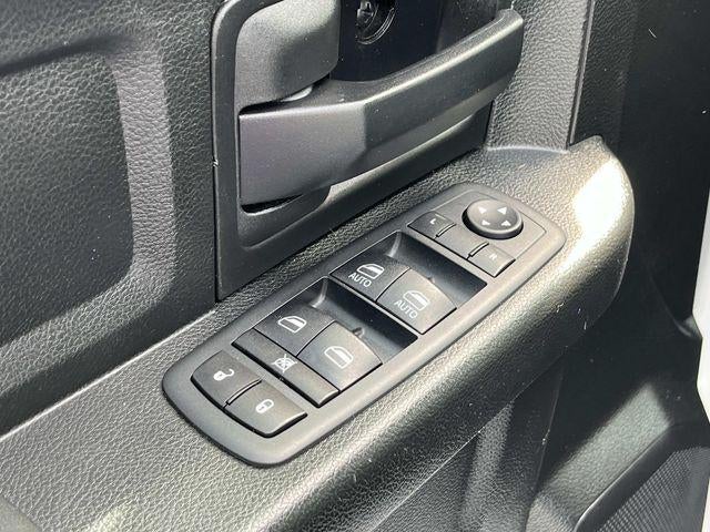 2019 RAM 1500 Classic Tradesman 4x4 Quad Cab 6'4" Box
