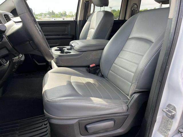2019 RAM 1500 Classic Tradesman 4x4 Quad Cab 6'4" Box