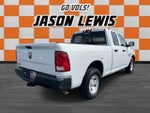 2019 RAM 1500 Classic Tradesman 4x4 Quad Cab 6'4" Box
