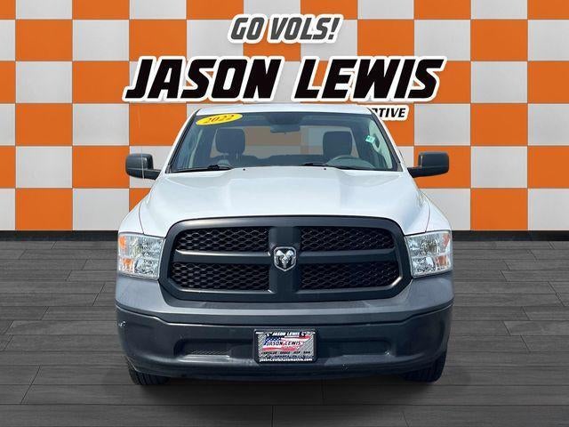 2019 RAM 1500 Classic Tradesman 4x4 Quad Cab 6'4" Box
