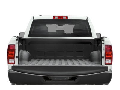 2019 RAM 1500 Classic Tradesman 4x4 Quad Cab 6'4" Box