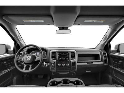2019 RAM 1500 Classic Tradesman 4x4 Quad Cab 6'4" Box