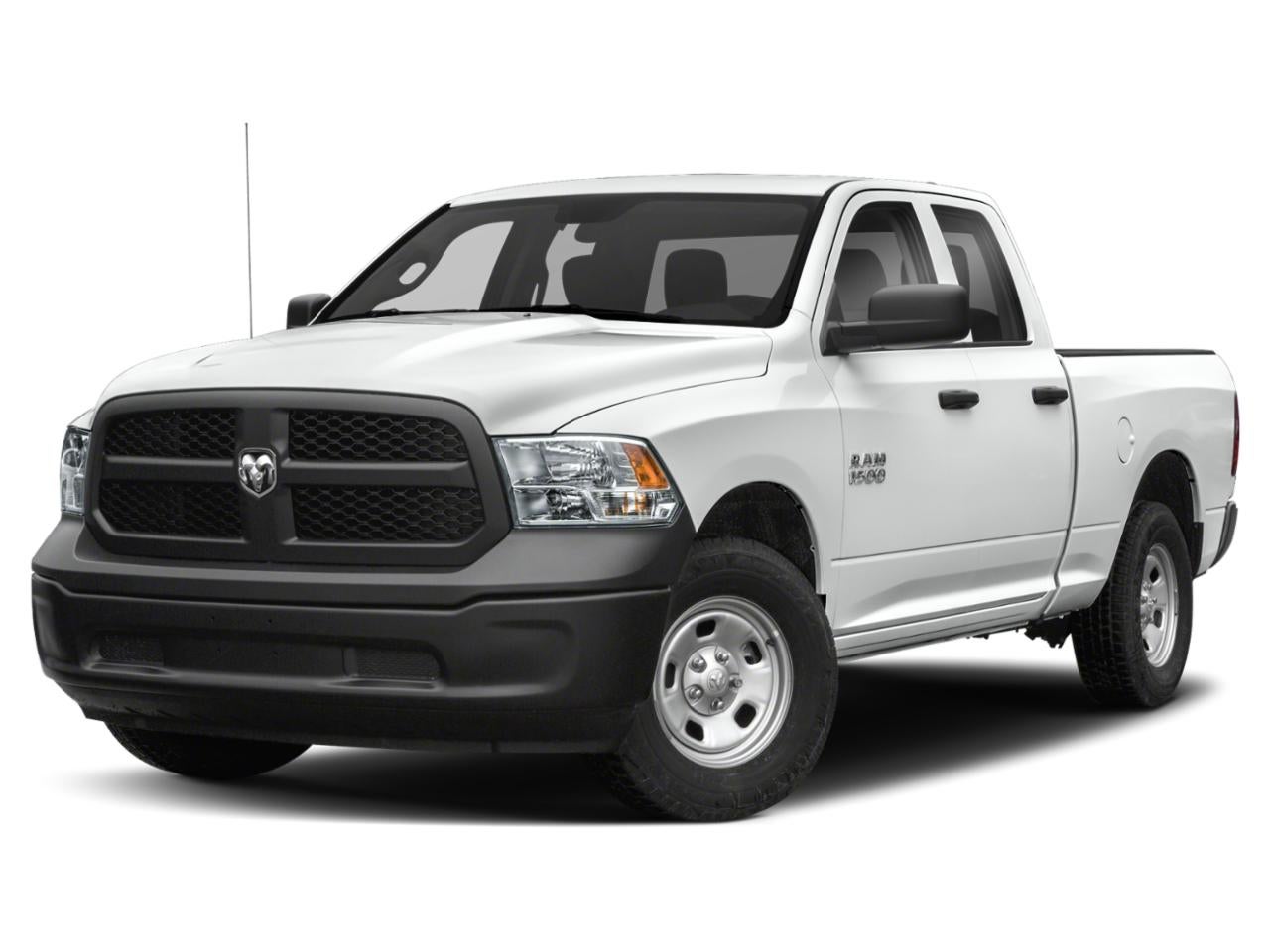 2019 RAM 1500 Classic Tradesman 4x4 Quad Cab 6'4" Box