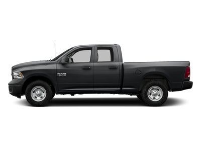 2017 RAM 1500 Express 4x4 Quad Cab 6'4" Box