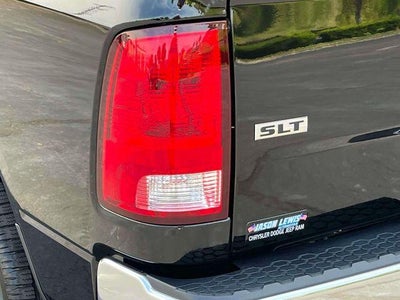 2024 RAM 1500 Classic SLT 4x4 Quad Cab 6'4" Box