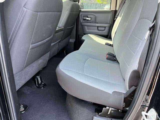 2024 RAM 1500 Classic SLT 4x4 Quad Cab 6'4" Box