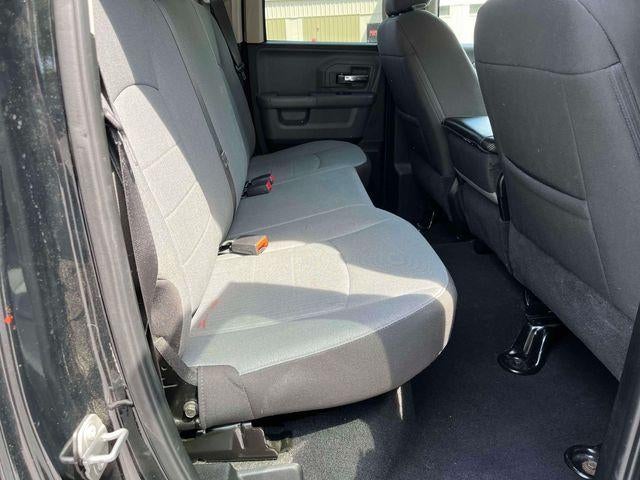 2024 RAM 1500 Classic SLT 4x4 Quad Cab 6'4" Box