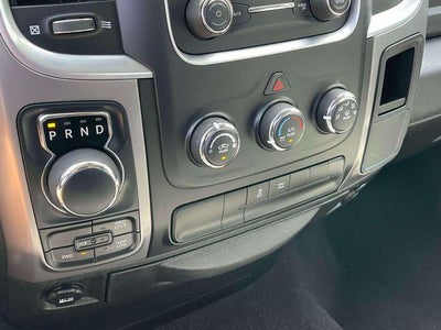2024 RAM 1500 Classic SLT 4x4 Quad Cab 6'4" Box