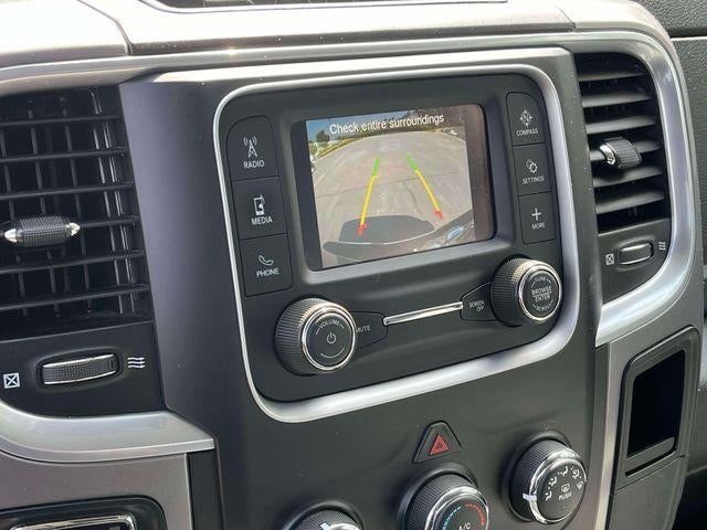 2024 RAM 1500 Classic SLT 4x4 Quad Cab 6'4" Box