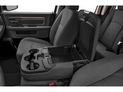 2024 RAM 1500 Classic SLT 4x4 Quad Cab 6'4" Box