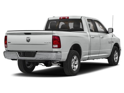 2024 RAM 1500 Classic SLT 4x4 Quad Cab 6'4" Box