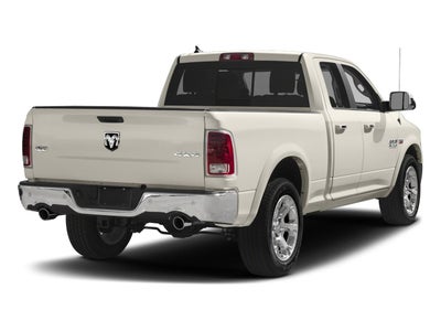 2016 RAM 1500 4WD Quad Cab 6.4 Ft Box Laramie