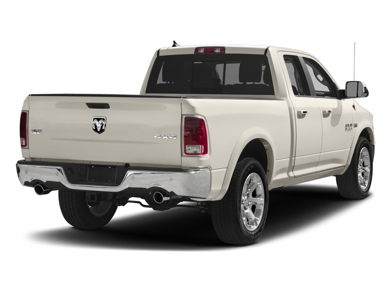 2016 RAM 1500 4WD Quad Cab 6.4 Ft Box Laramie