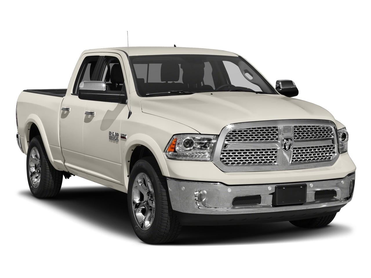 2016 RAM 1500 4WD Quad Cab 6.4 Ft Box Laramie