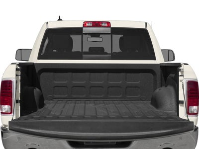 2016 RAM 1500 4WD Quad Cab 6.4 Ft Box Laramie