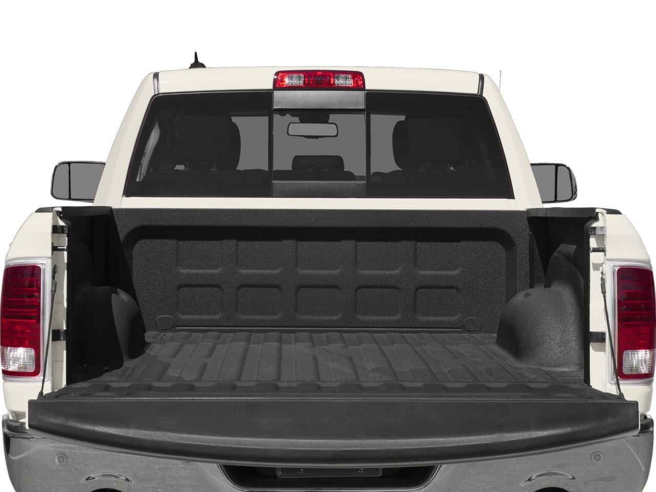 2016 RAM 1500 4WD Quad Cab 6.4 Ft Box Laramie