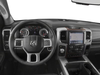 2016 RAM 1500 4WD Quad Cab 6.4 Ft Box Laramie