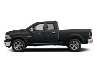 2016 RAM 1500 4WD Quad Cab 6.4 Ft Box Laramie