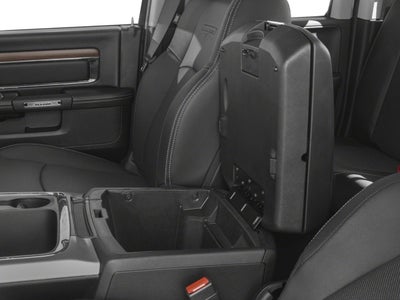 2016 RAM 1500 4WD Quad Cab 6.4 Ft Box Laramie