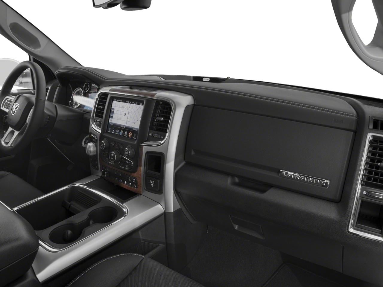 2016 RAM 1500 4WD Quad Cab 6.4 Ft Box Laramie