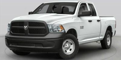 2016 RAM 1500 4WD Quad Cab 6.4 Ft Box Laramie